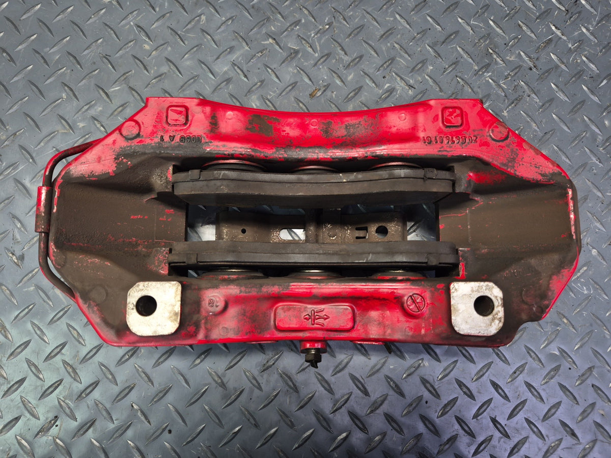 2017-2020 Maserati Levante M161 AWD Front Left & Right Brake Caliper Set Brembo