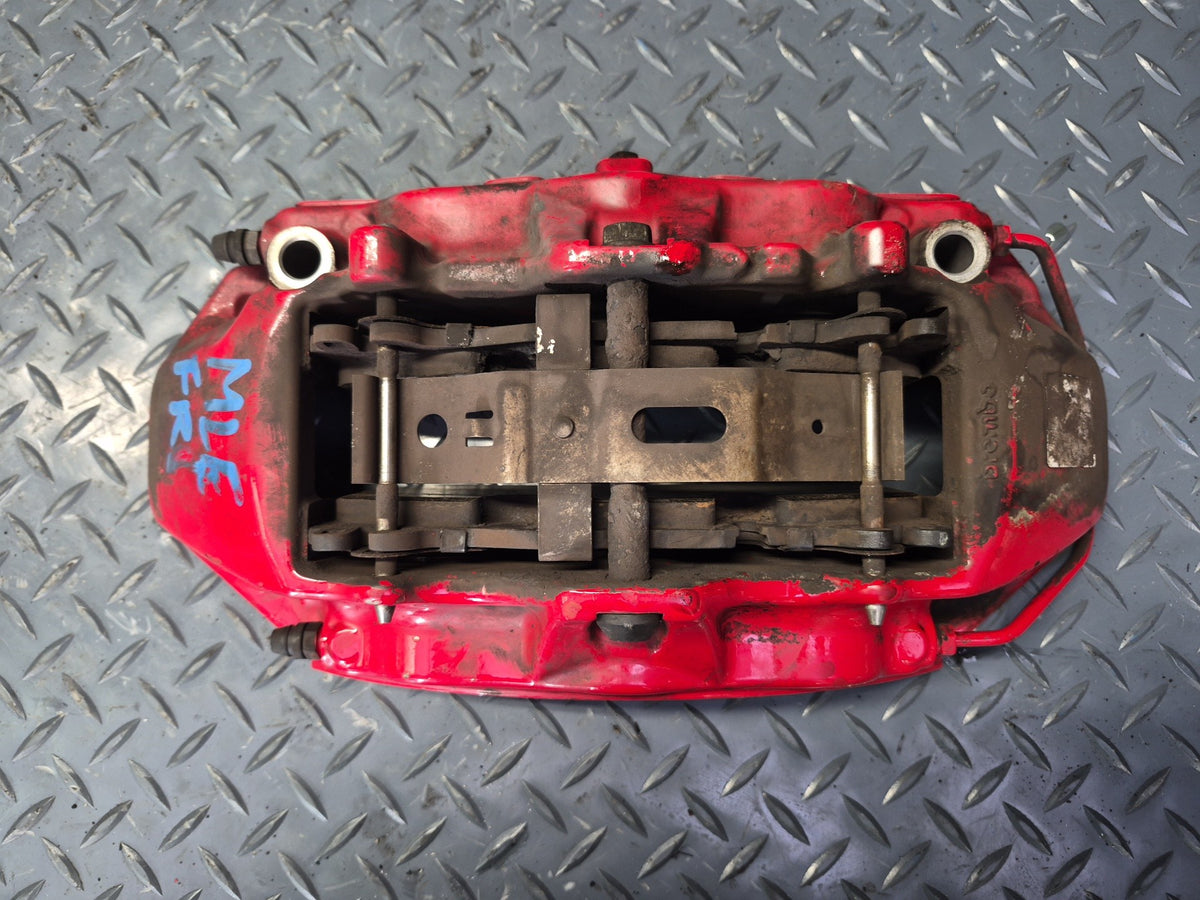 2017-2020 Maserati Levante M161 AWD Front Left & Right Brake Caliper Set Brembo