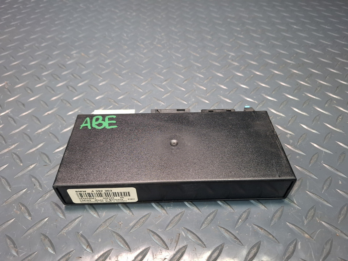1997 BMW E31 840Ci Alarm DWA Control Module 4392303