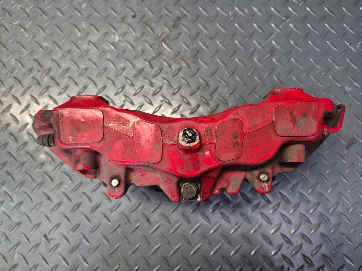 2017-2020 Maserati Levante M161 AWD Front Left & Right Brake Caliper Set Brembo