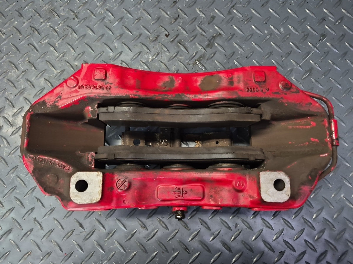 2017-2020 Maserati Levante M161 AWD Front Left & Right Brake Caliper Set Brembo
