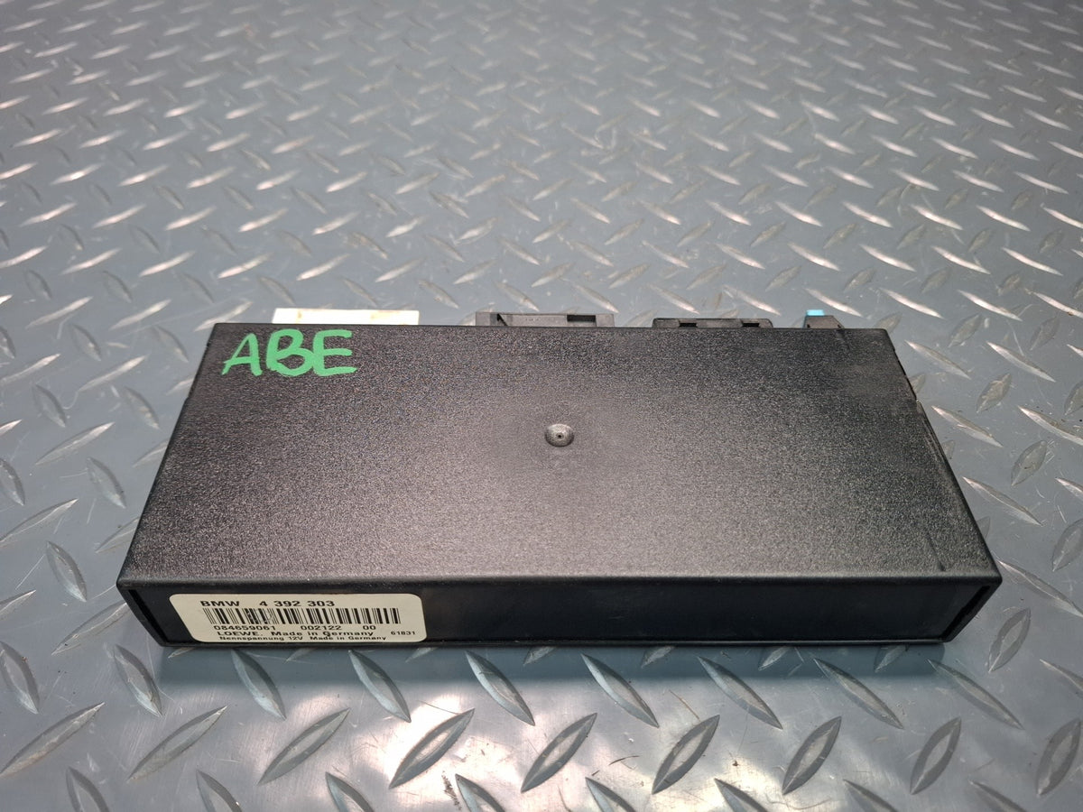 1997 BMW E31 840Ci Alarm DWA Control Module 4392303