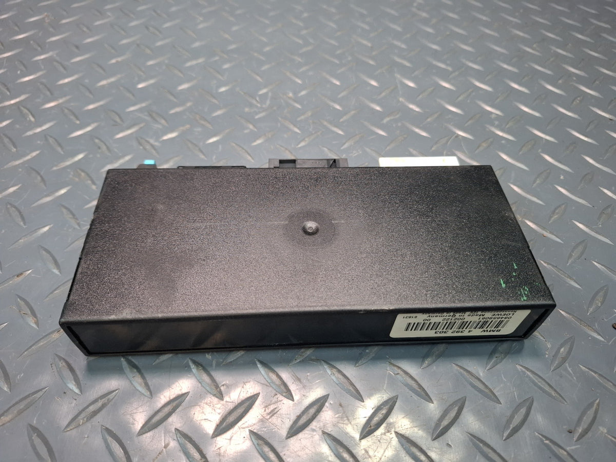 1997 BMW E31 840Ci Alarm DWA Control Module 4392303
