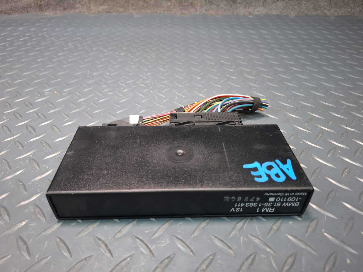 1994-1997 BMW E31 840Ci RM1 Relay Control Module Unit 1383411