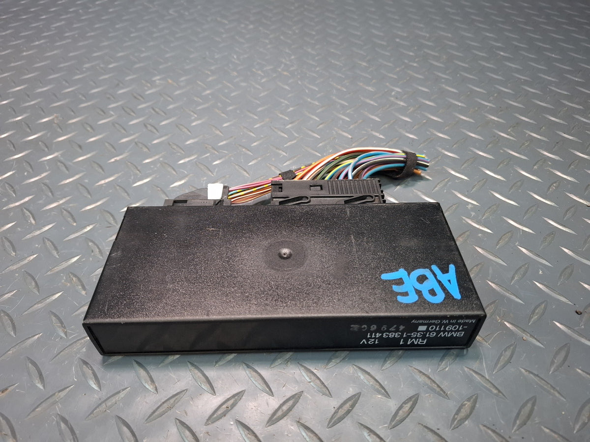 1994-1997 BMW E31 840Ci RM1 Relay Control Module Unit 1383411