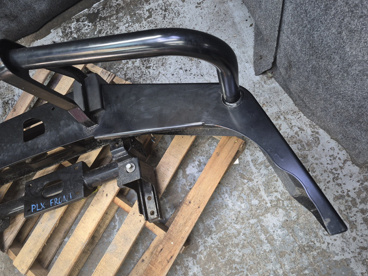 1998-2007 Lexus UZJ100L LX470 Front Off-road Bumper Bull Bar Ironman Damaged