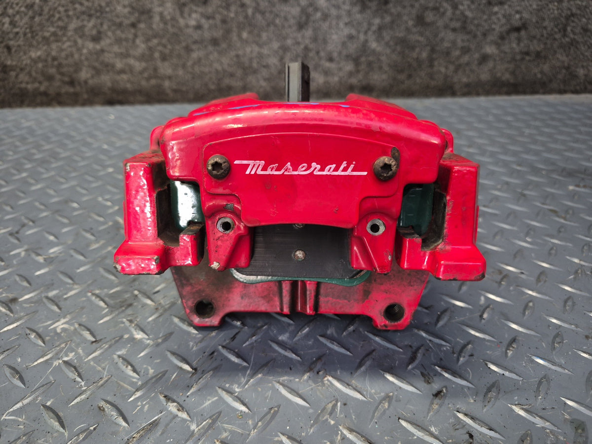 2017-2020 Maserati Levante M161 3.0L Rear Left & Right Brake Caliper Set of 2