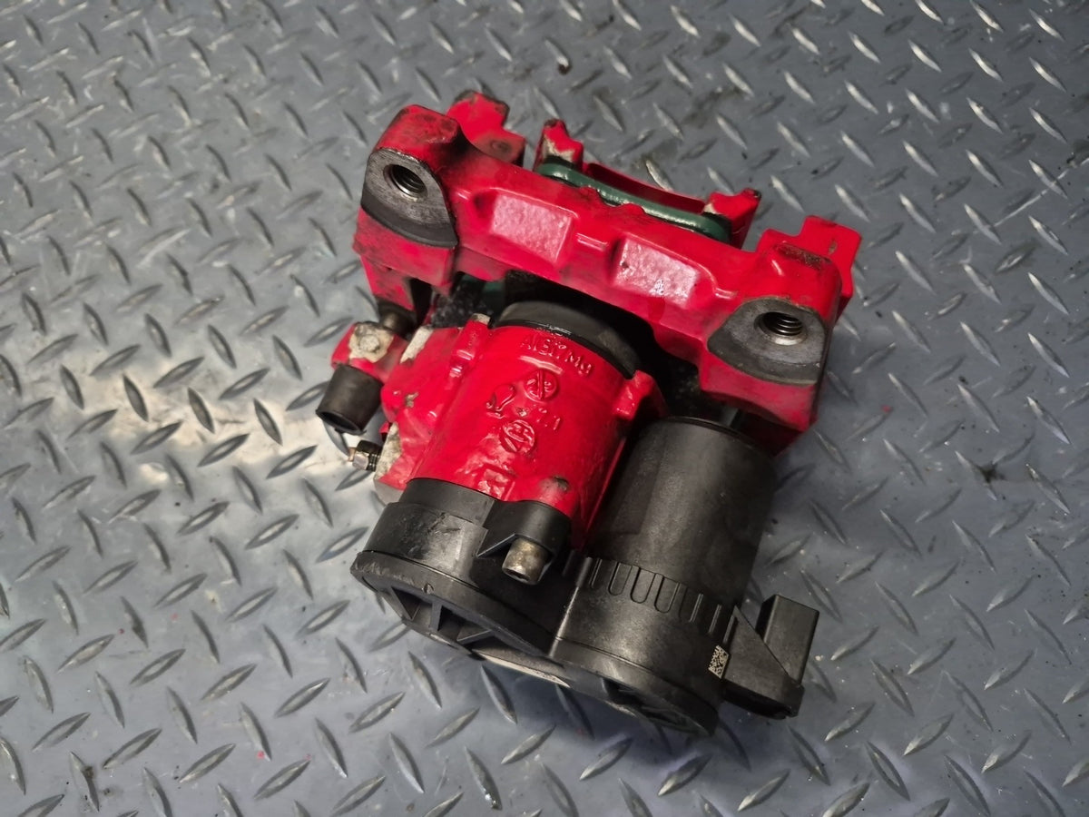 2017-2020 Maserati Levante M161 3.0L Rear Left & Right Brake Caliper Set of 2