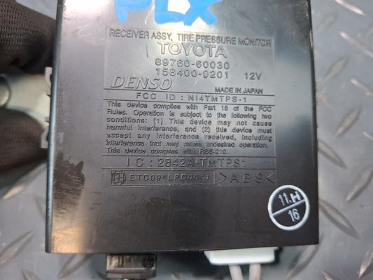 2006-2007 Lexus UZJ100L LX470 TPMS Tire Pressure Monitor Control Module