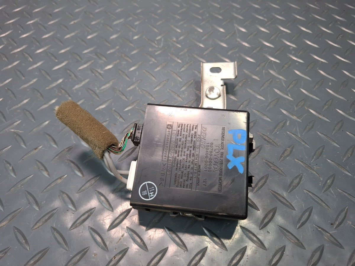 2006-2007 Lexus UZJ100L LX470 TPMS Tire Pressure Monitor Control Module