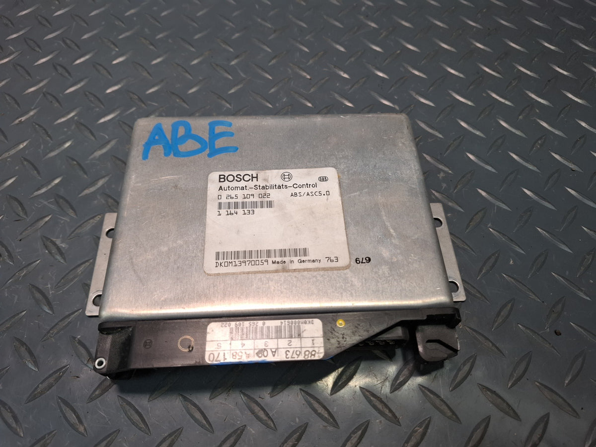 1997 BMW E31 840Ci M62 ABS ASC Stability Control Module 1164133