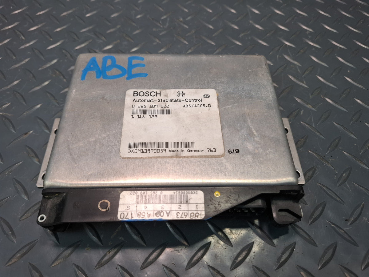 1997 BMW E31 840Ci M62 ABS ASC Stability Control Module 1164133