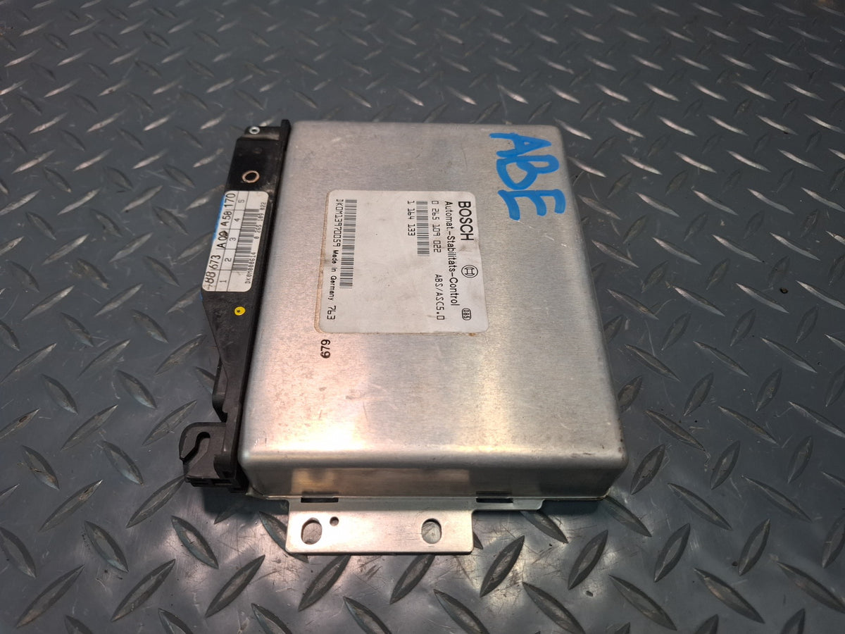 1997 BMW E31 840Ci M62 ABS ASC Stability Control Module 1164133