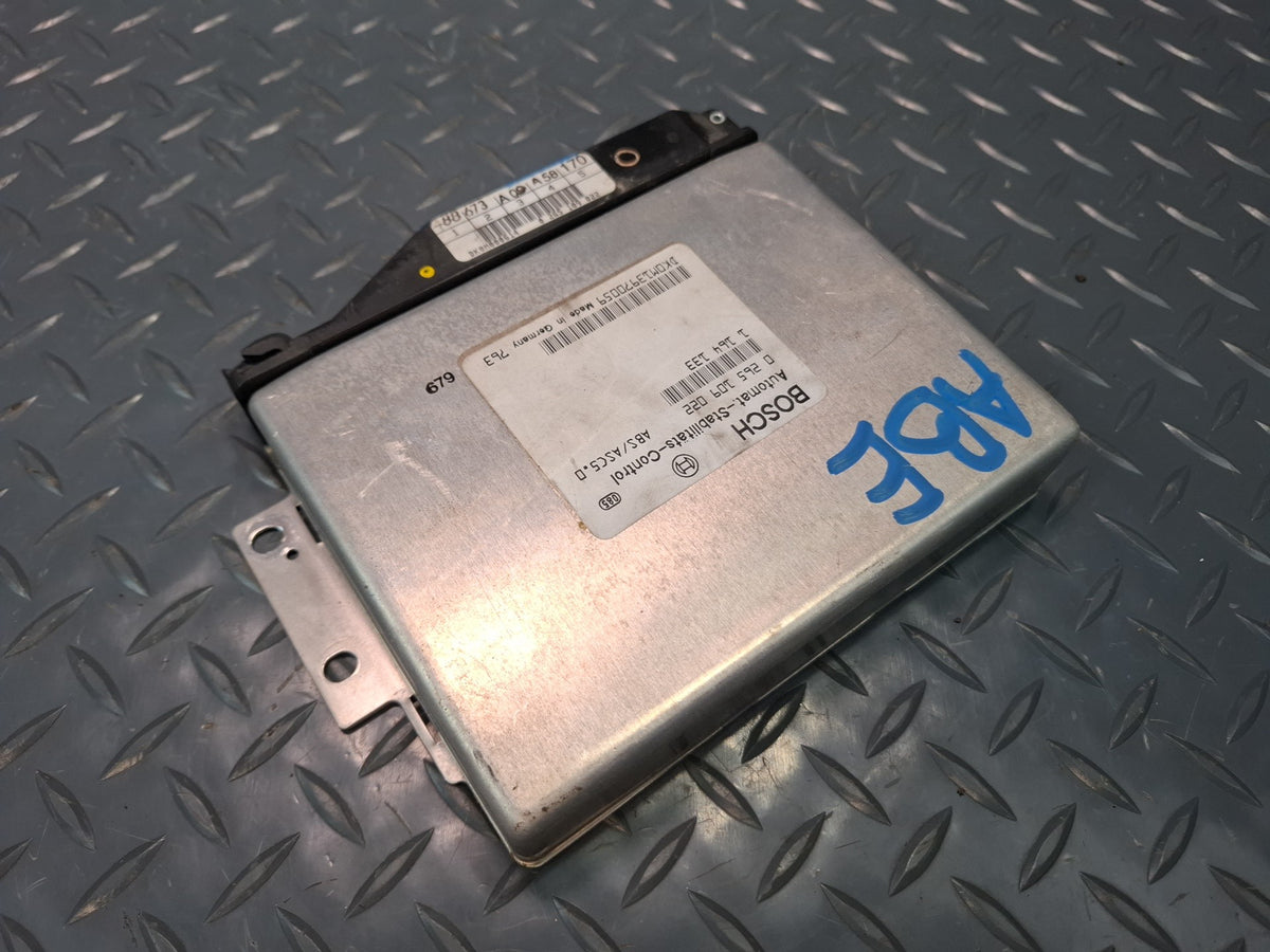 1997 BMW E31 840Ci M62 ABS ASC Stability Control Module 1164133