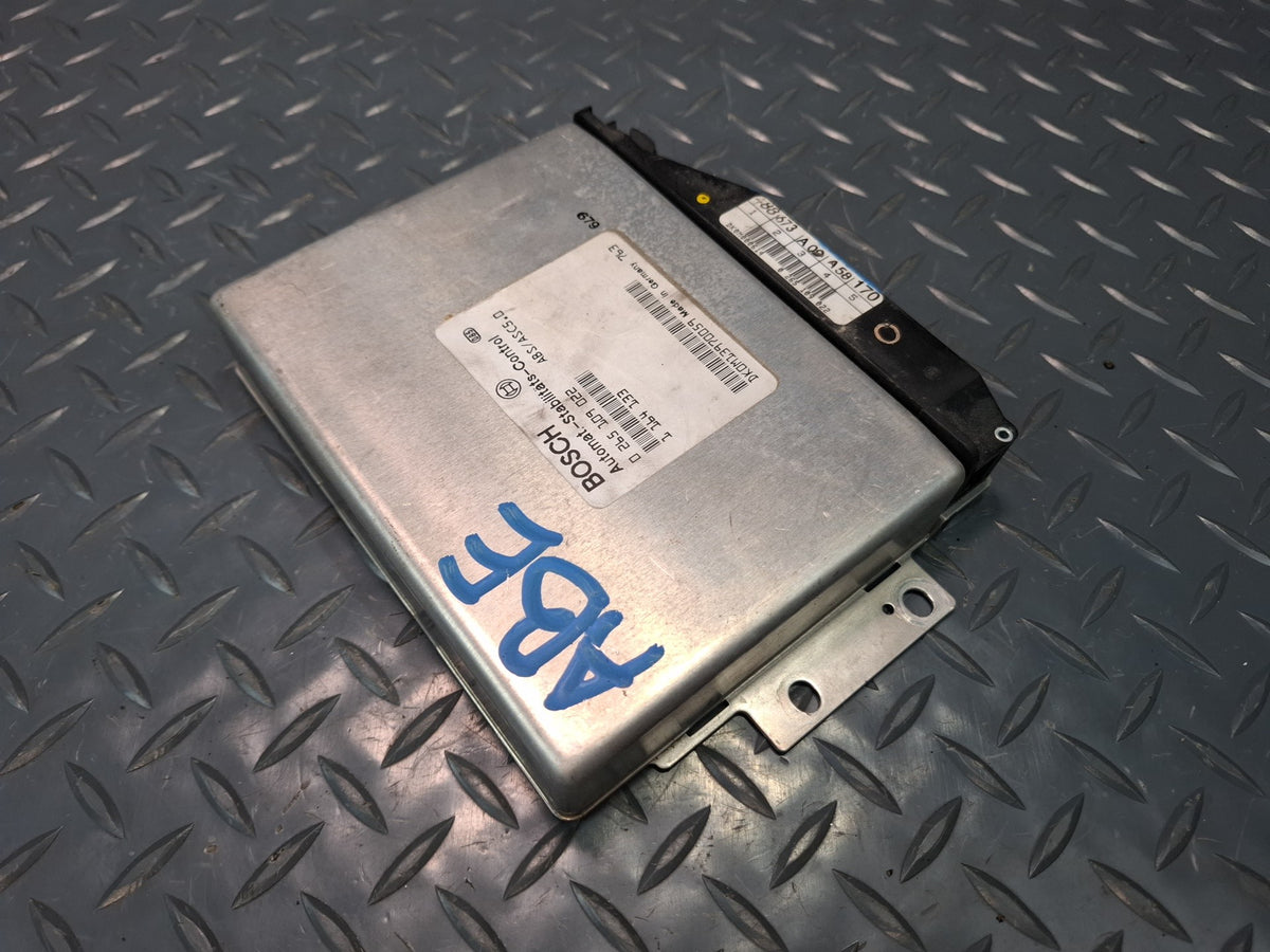 1997 BMW E31 840Ci M62 ABS ASC Stability Control Module 1164133