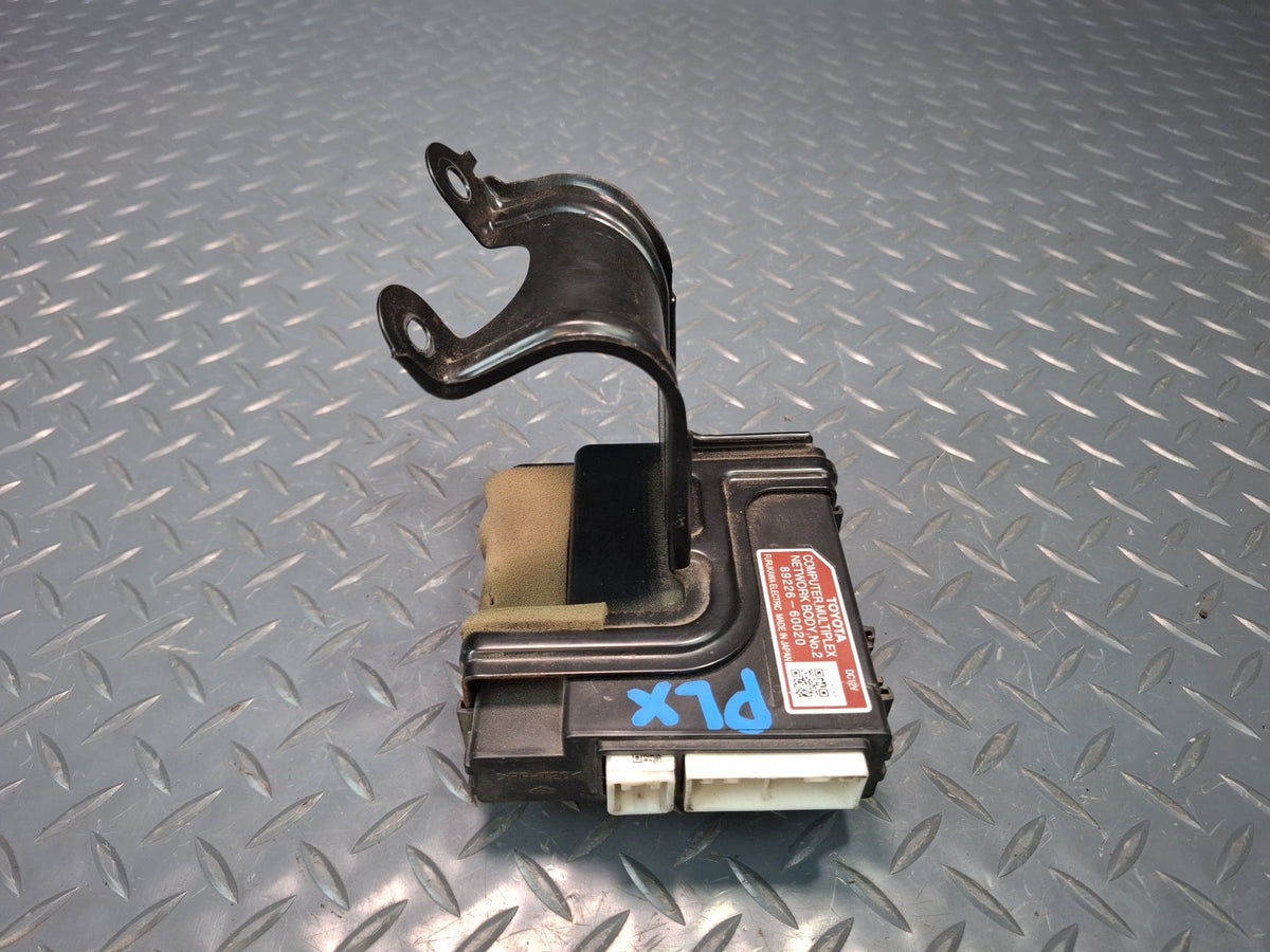 2003-2007 Lexus UZJ100L LX470 Multiplex MPX Network Body Computer Control Module