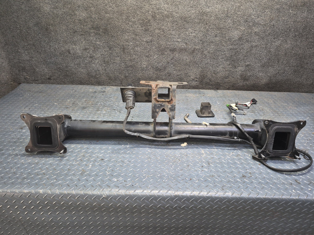 2012-2015 Mercedes W166 Ml-class Rear Trailer Hitch TOW Bar w Hardware Set