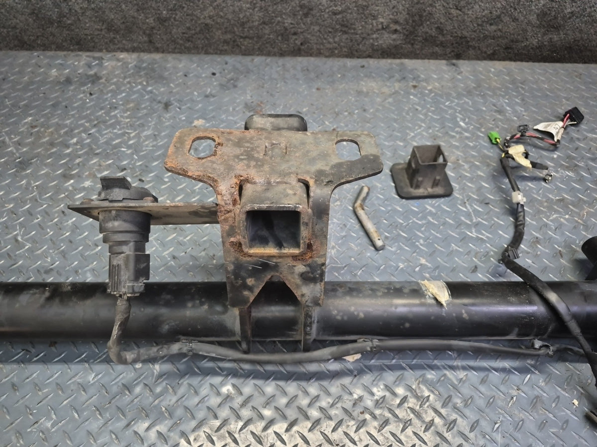 2012-2015 Mercedes W166 Ml-class Rear Trailer Hitch TOW Bar w Hardware Set