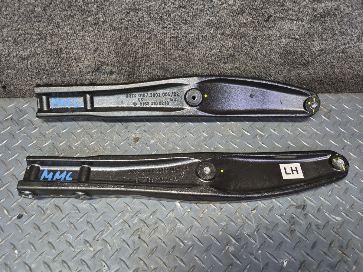 2012-2015 Mercedes W166 Ml-class Rear Trailer Hitch TOW Bar w Hardware Set