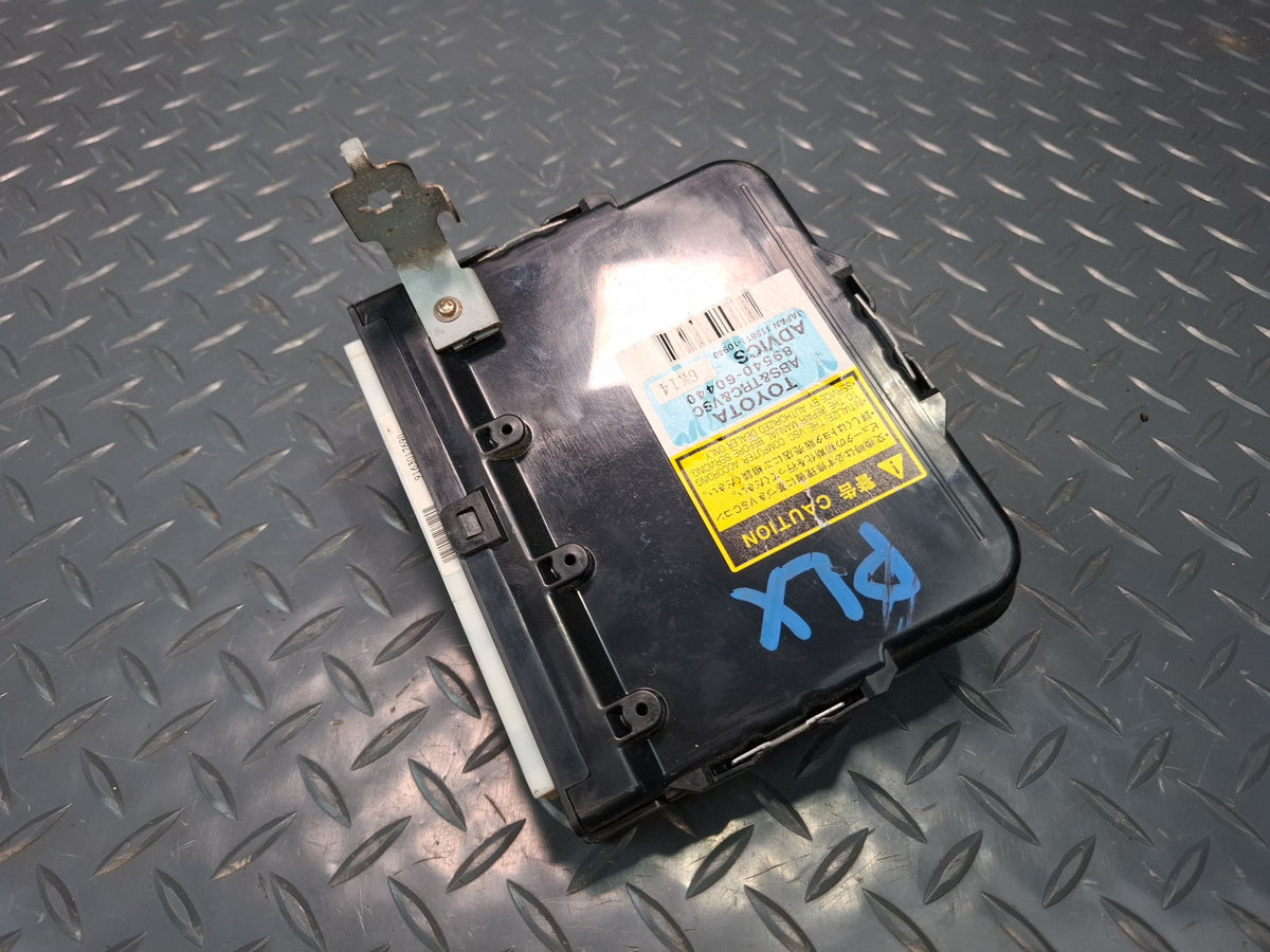 2005-2007 Lexus UZJ100L LX470 ABS VSC Traction Skid Stability Control Module