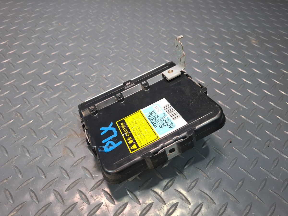 2005-2007 Lexus UZJ100L LX470 ABS VSC Traction Skid Stability Control Module