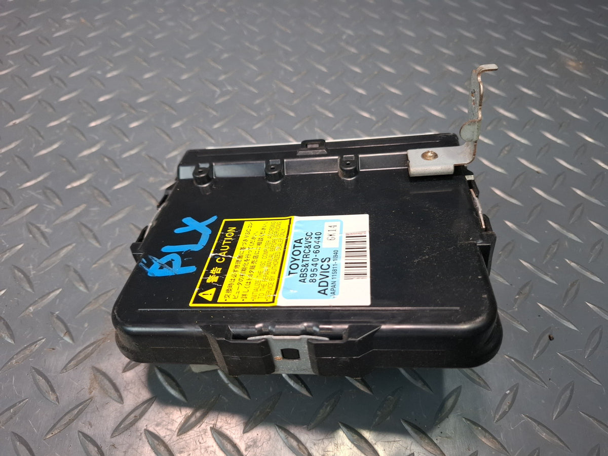 2005-2007 Lexus UZJ100L LX470 ABS VSC Traction Skid Stability Control Module