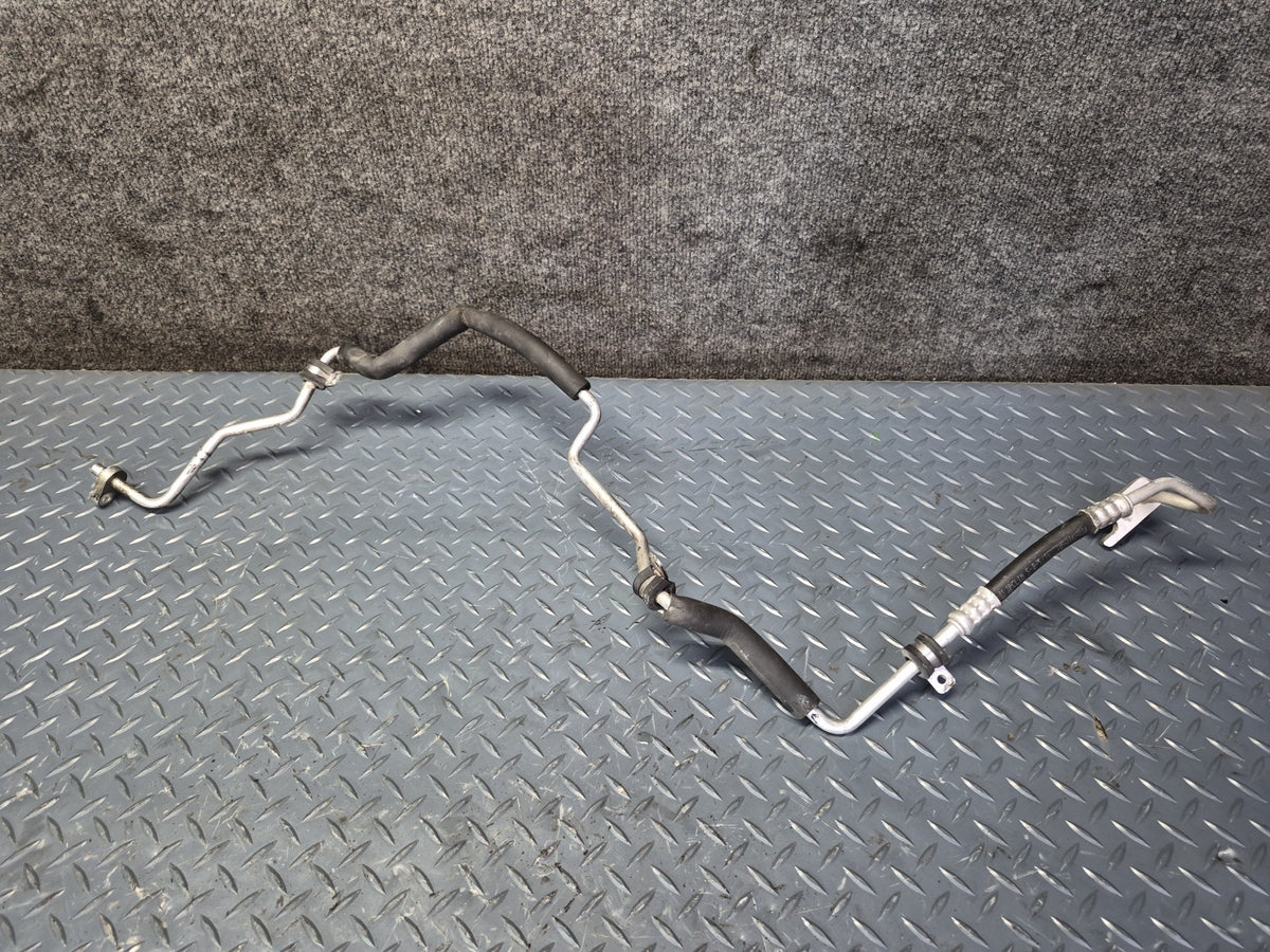 2017-2020 Maserati Levante M161 3.0L A/C Air Condition Hose Pipe Line Set