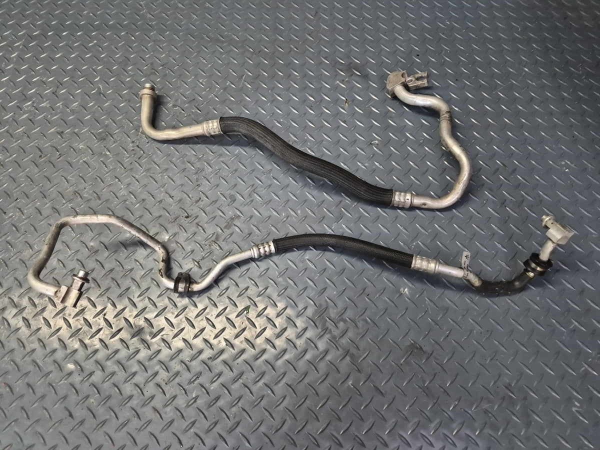 2017-2020 Maserati Levante M161 3.0L A/C Air Condition Hose Pipe Line Set