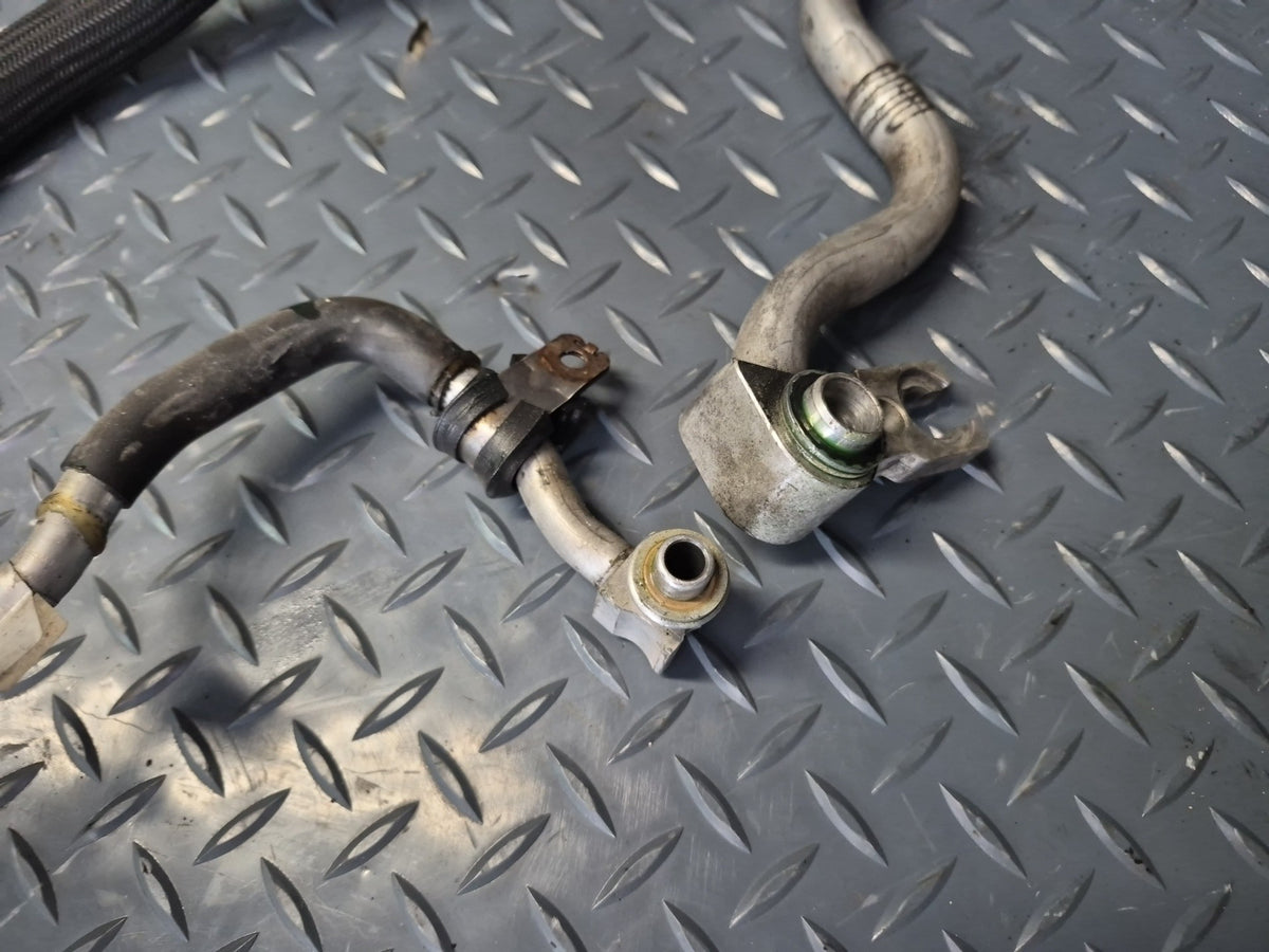2017-2020 Maserati Levante M161 3.0L A/C Air Condition Hose Pipe Line Set