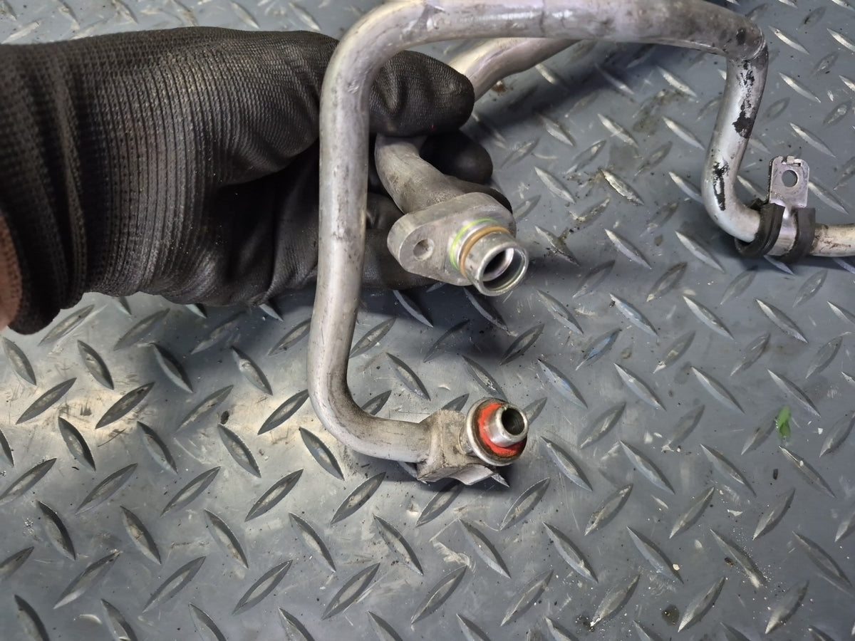 2017-2020 Maserati Levante M161 3.0L A/C Air Condition Hose Pipe Line Set