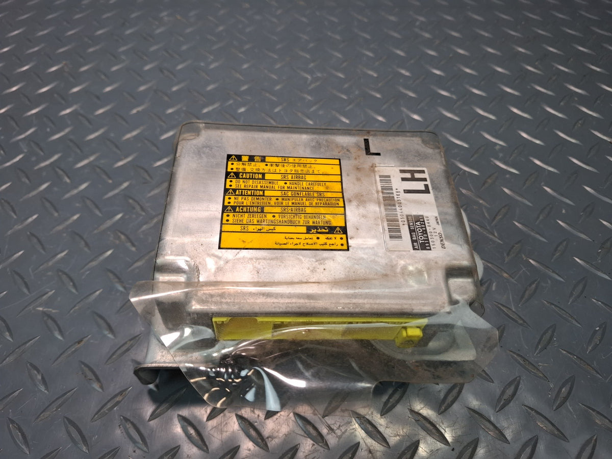 03-07 LEXUS LX470 SRS AIRBAG CONTROL MODULE UNIT 89170-60281 OEM