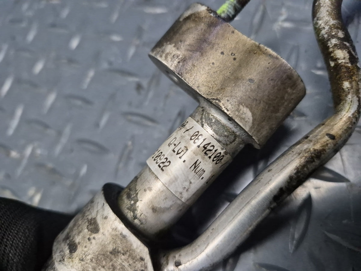 2012-2015 Mercedes W166 ML350 Diesel Set of 3 AC Air Condition Hose Pipe Line