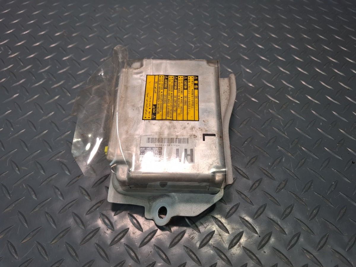 03-07 LEXUS LX470 SRS AIRBAG CONTROL MODULE UNIT 89170-60281 OEM