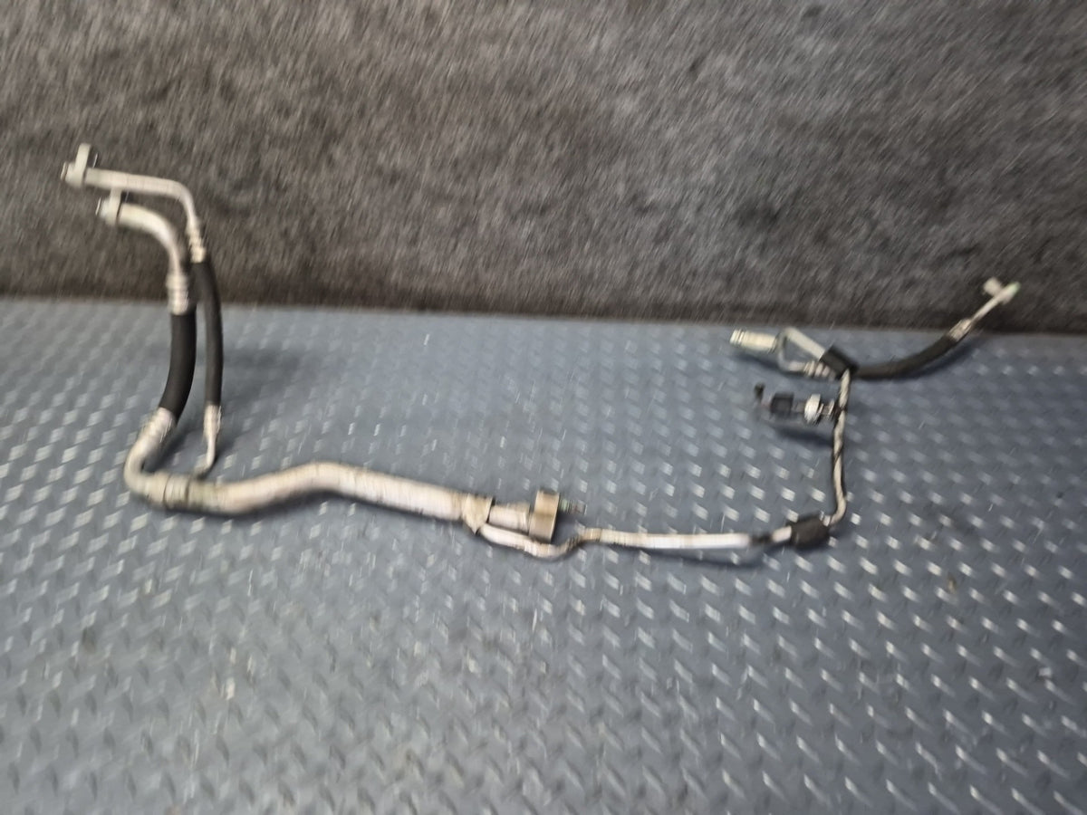 2012-2015 Mercedes W166 ML350 Diesel Set of 3 AC Air Condition Hose Pipe Line