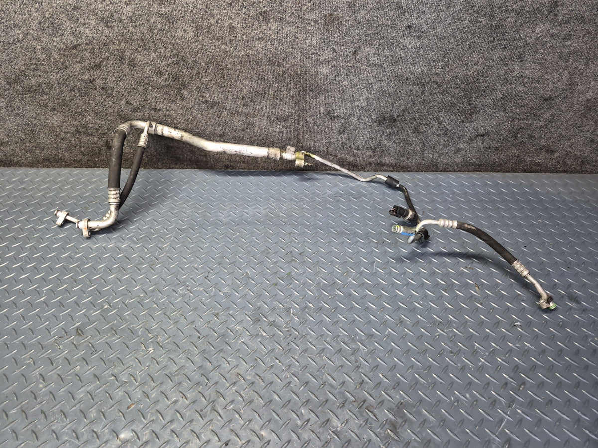 2012-2015 Mercedes W166 ML350 Diesel Set of 3 AC Air Condition Hose Pipe Line
