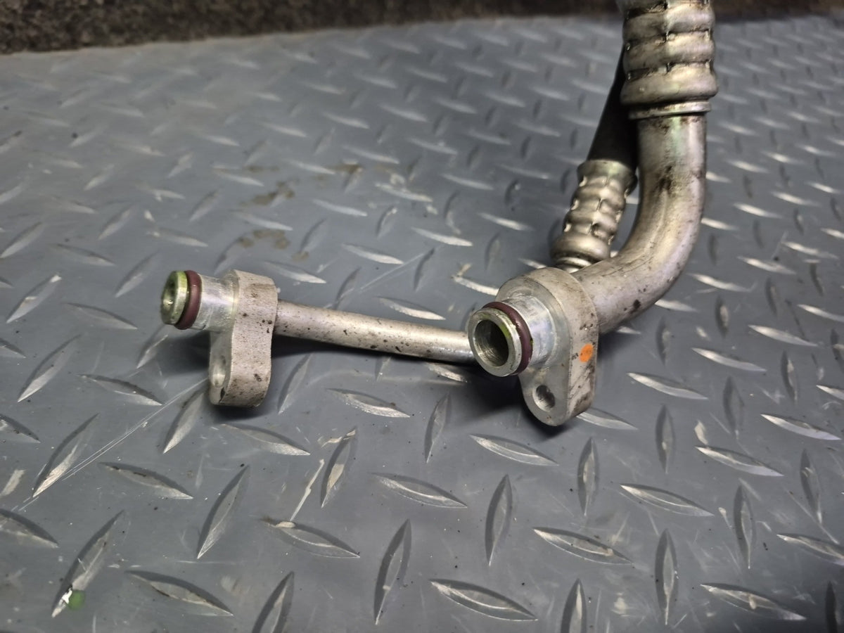 2012-2015 Mercedes W166 ML350 Diesel Set of 3 AC Air Condition Hose Pipe Line