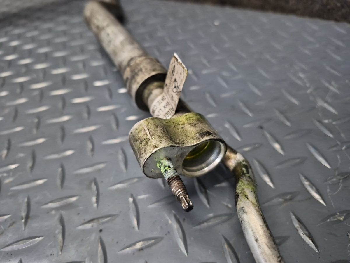 2012-2015 Mercedes W166 ML350 Diesel Set of 3 AC Air Condition Hose Pipe Line
