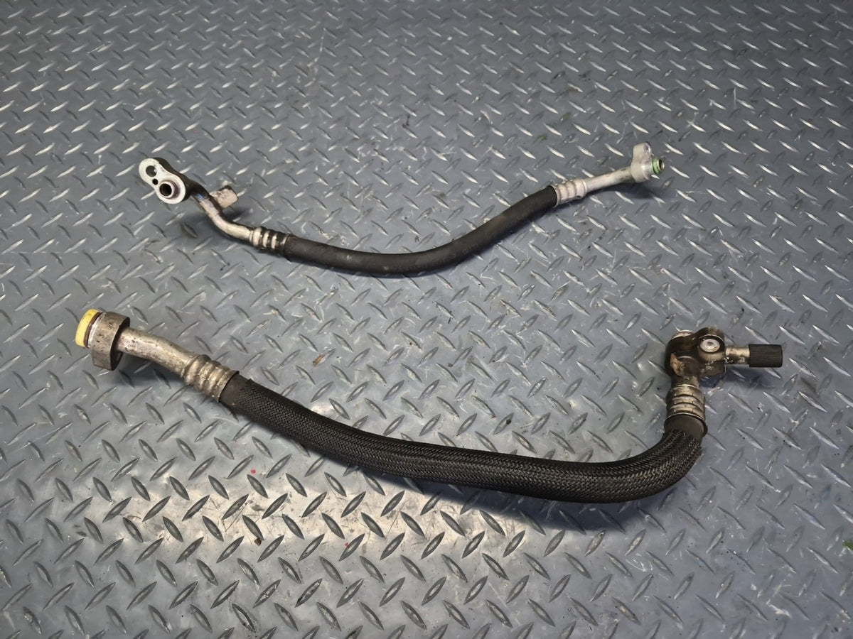 2012-2015 Mercedes W166 ML350 Diesel Set of 3 AC Air Condition Hose Pipe Line