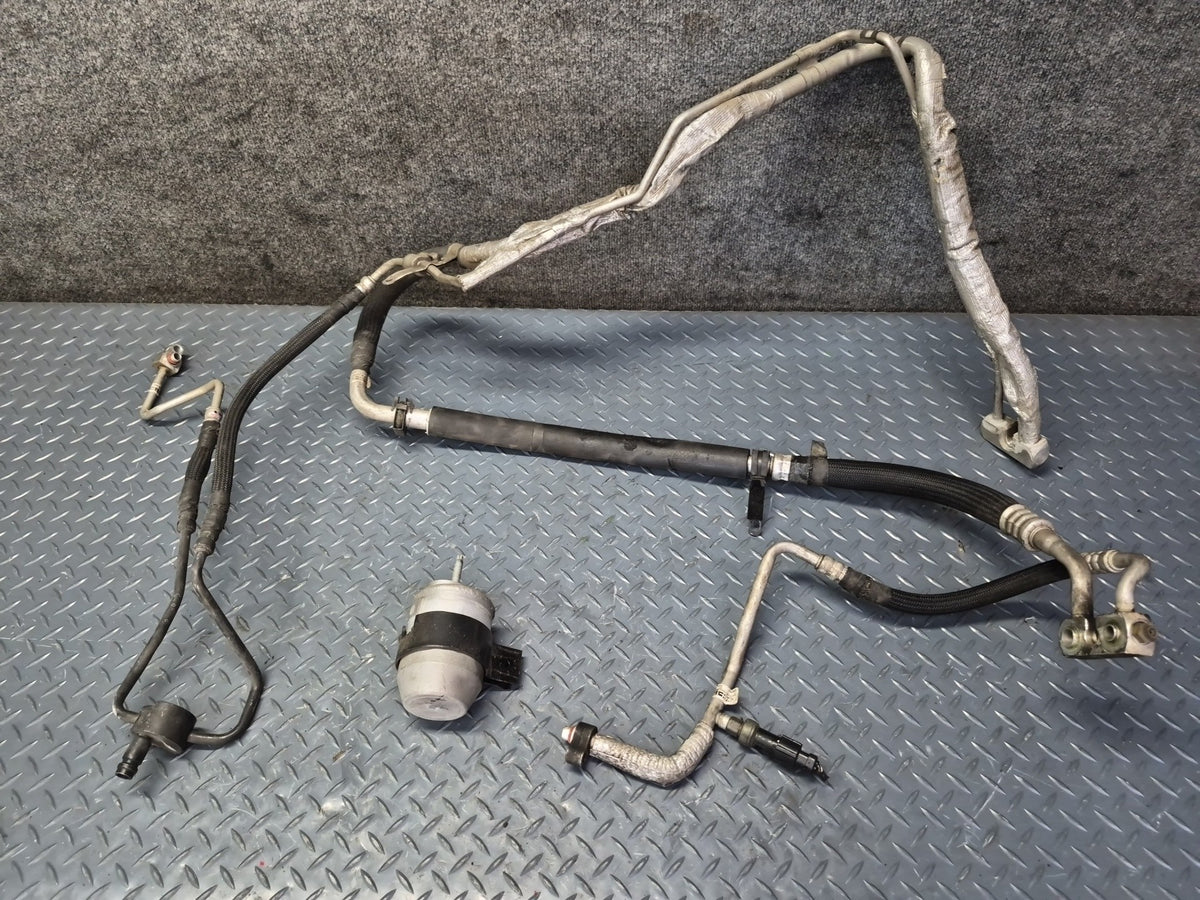 02-05 Ford Thunderbird A/C Air Condition Hose Pipe Line Dryer Set OEM