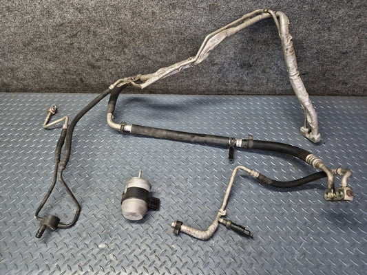 02-05 Ford Thunderbird A/C Air Condition Hose Pipe Line Dryer Set OEM