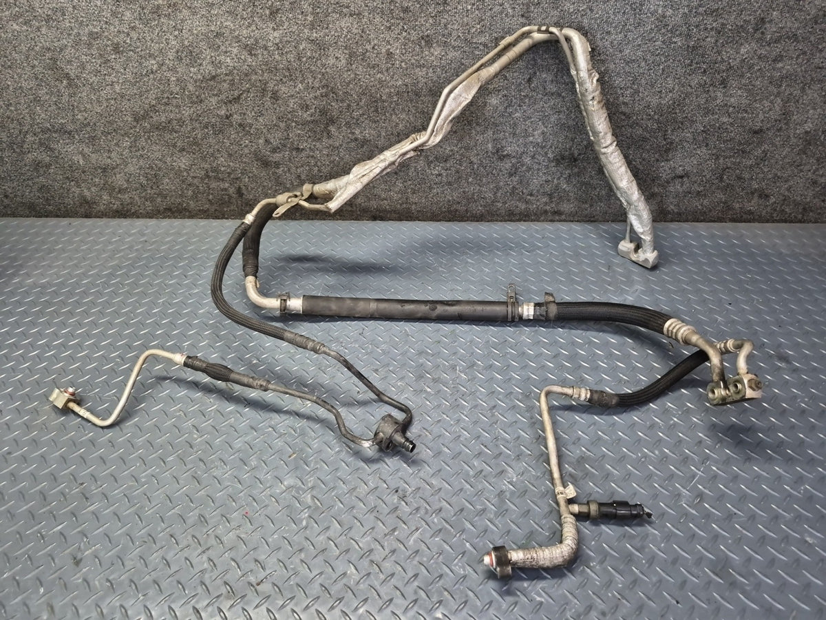 02-05 Ford Thunderbird A/C Air Condition Hose Pipe Line Dryer Set OEM