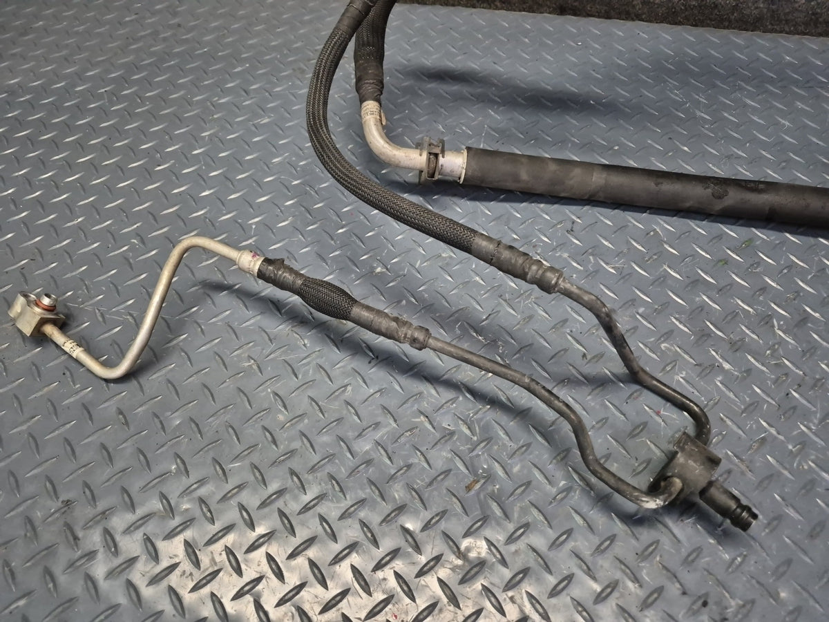 02-05 Ford Thunderbird A/C Air Condition Hose Pipe Line Dryer Set OEM