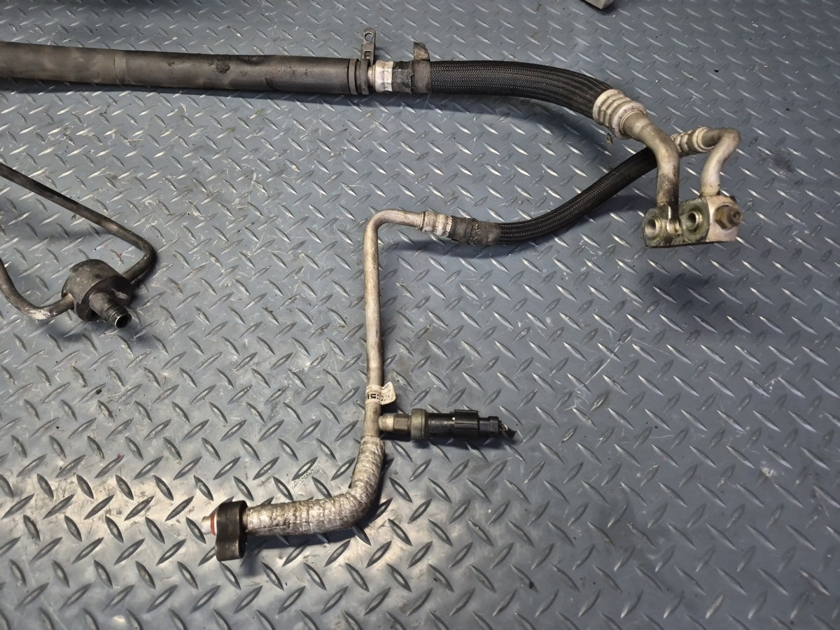 02-05 Ford Thunderbird A/C Air Condition Hose Pipe Line Dryer Set OEM