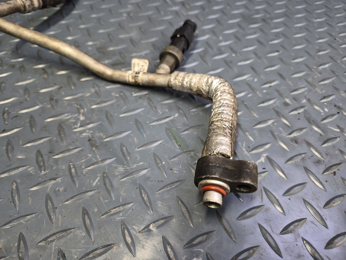 02-05 Ford Thunderbird A/C Air Condition Hose Pipe Line Dryer Set OEM
