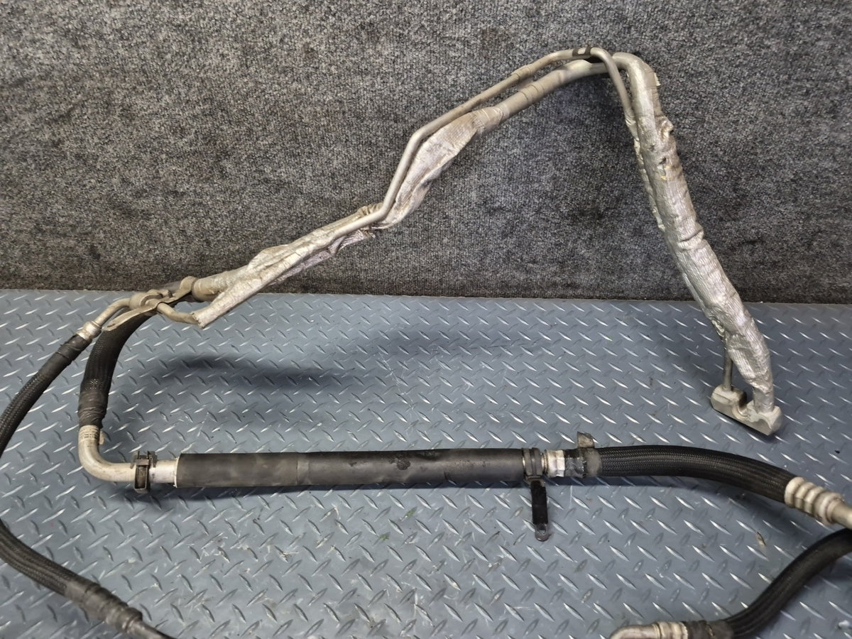 02-05 Ford Thunderbird A/C Air Condition Hose Pipe Line Dryer Set OEM