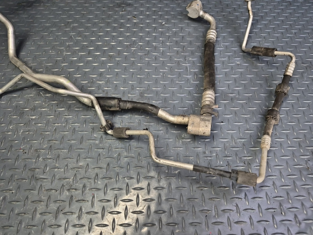 13-15 Audi RS5 8F7 4.2L V8 A/C Air Condition Hose Pipe Line Set OEM