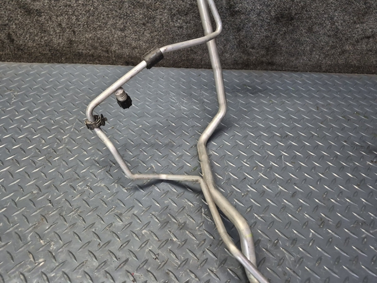 13-15 Audi RS5 8F7 4.2L V8 A/C Air Condition Hose Pipe Line Set OEM