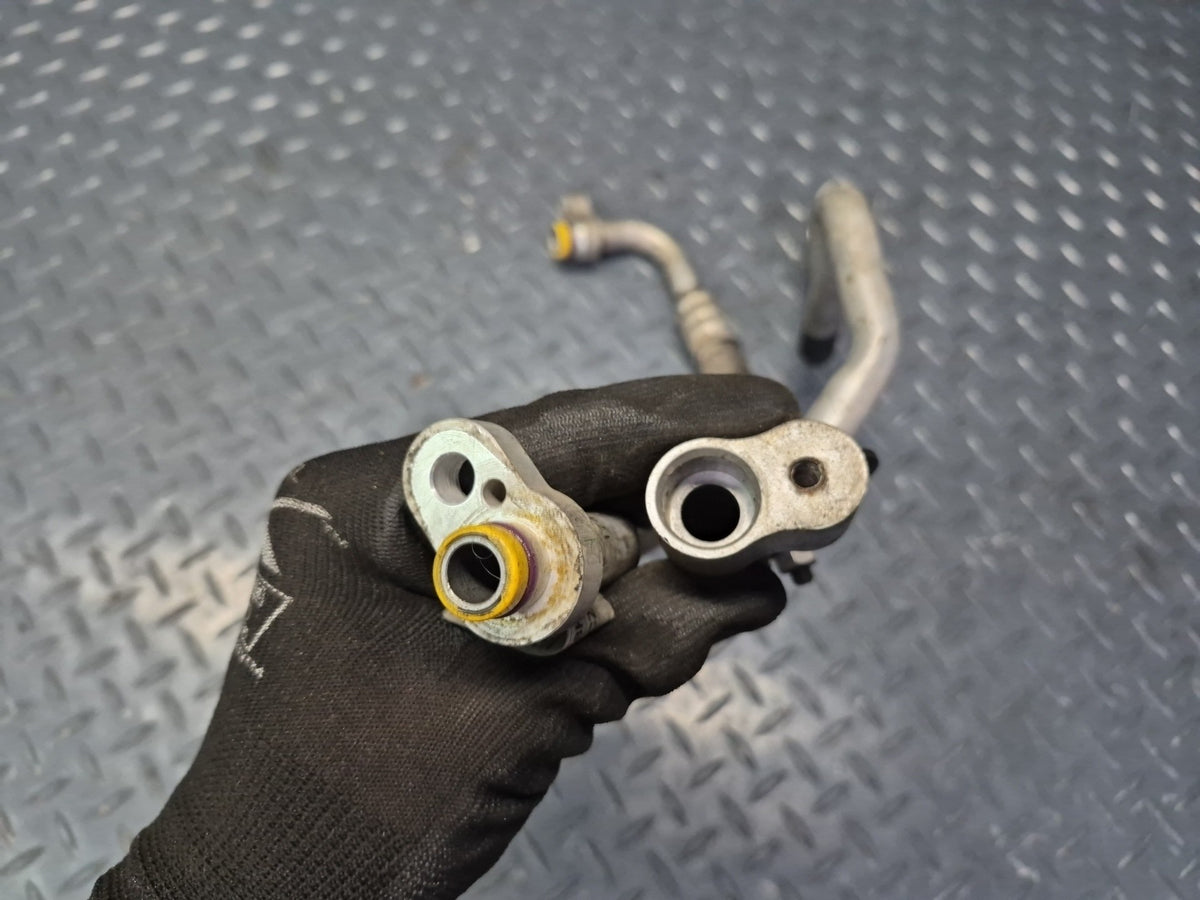 13-15 Audi RS5 8F7 4.2L V8 A/C Air Condition Hose Pipe Line Set OEM
