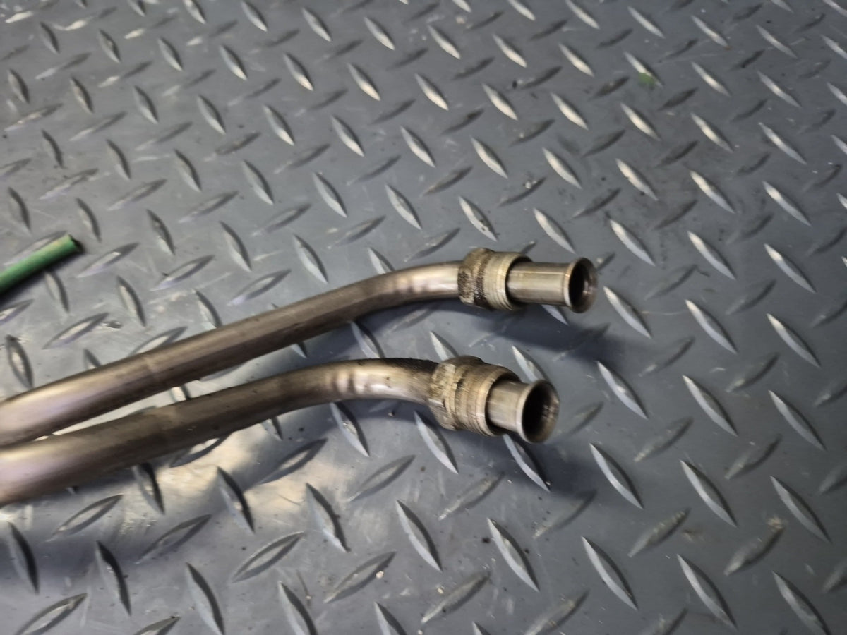 2003 Ford Thunderbird A/T Automatic Transmission Hose Pipe Line OEM