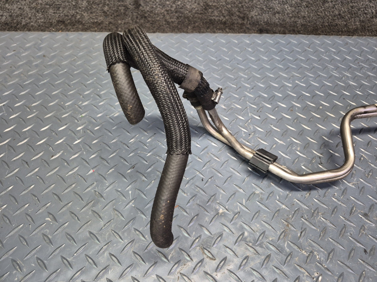 2003 Ford Thunderbird A/T Automatic Transmission Hose Pipe Line OEM